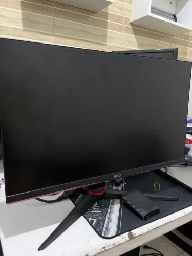 Monitor Gamer 165 HZ AOC 