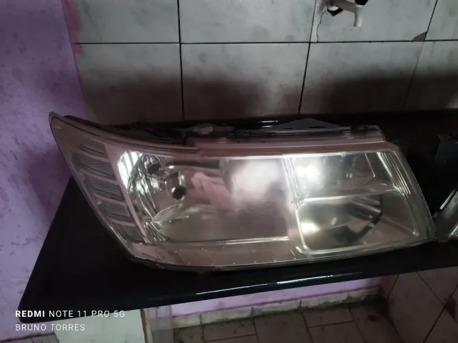 Farol Fiat Freemont ou Dodge Journey