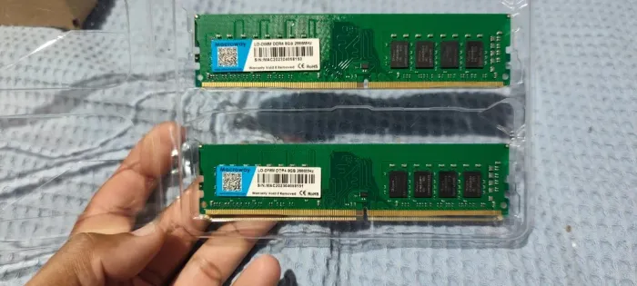 Memoria ram DDR4 2666mhz