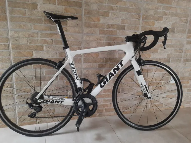Speed Giant tcr carbono Original Bike