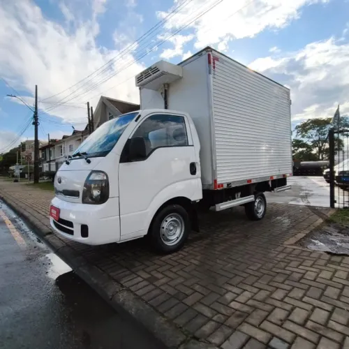 Kia Motors Bongo K-2500 2.5 4X2 TB Diesel 2015