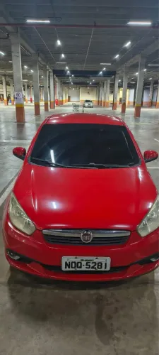 Fiat Grand Siena Attrac. 1.4 EVO F.flex 8V 2014