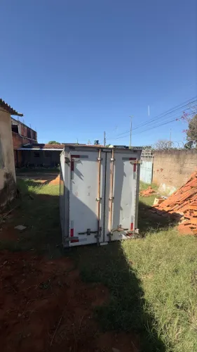 Baú para towner, lifan, Rely