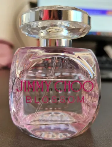 Perfume Jimmy Choo Blossom (Original) - Desapego
