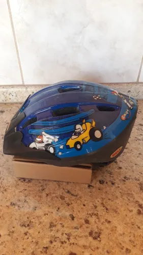 Capacete Infantil BELL