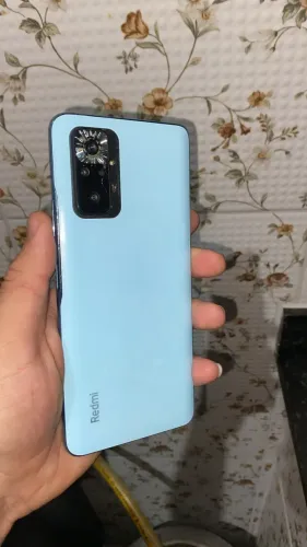 Redmi note 10 pro 128gb 8 ram