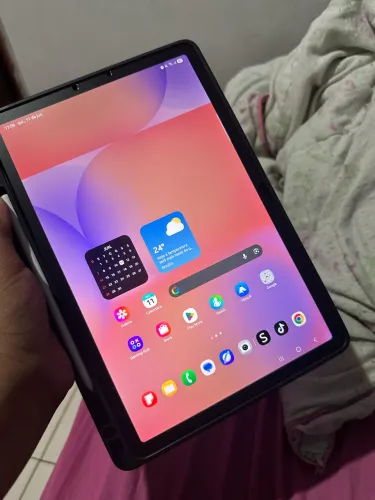 Tablet sansung s10 lite 5g