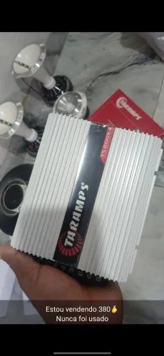 Amplificador taramps ts 800x4