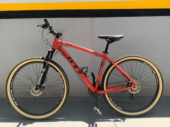 Bicicleta GTI aro 29