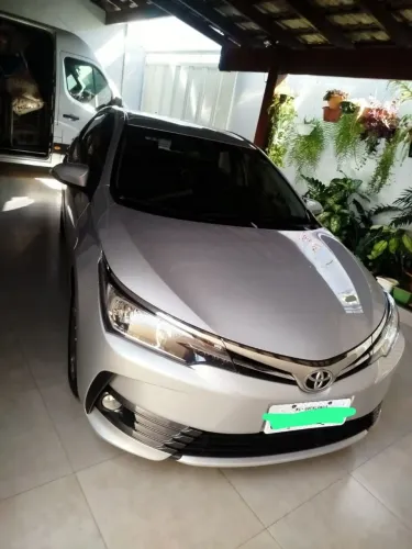 Toyota Corolla XEI 2.0 Flex 16V Aut. 2019