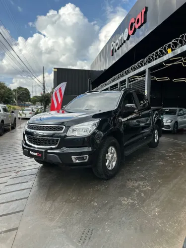 Chevrolet S10 Pick-up LT 2.4 F.power 4X2 CD 2014
