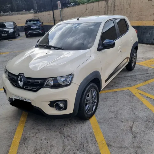 Renault Kwid Intense 1.0 Flex 12V 5P Mec. 2019