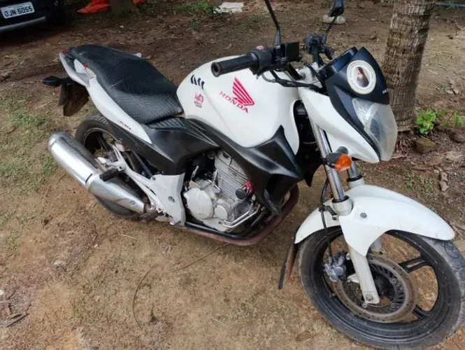 MOTO HONDA CB/300R