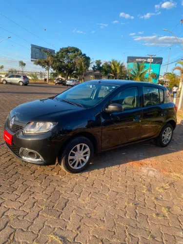 Renault Sandero Authentique Hi-power 1.0 16V 5P 2015