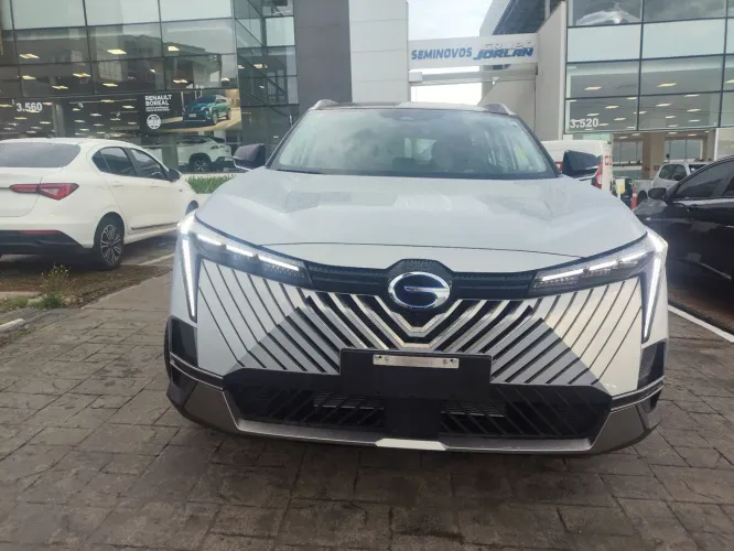 GAC Motors GS4 Elite (híbrido) 2026