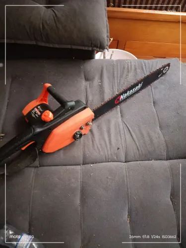 Motosserra 110 w