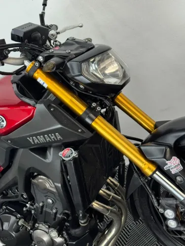 YAMAHA MT 09 850CC ABS 2018 POTÊNCIA E DESEMPENHO