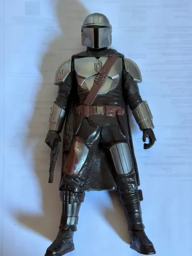 Mandaloriano Hasbro 23cm