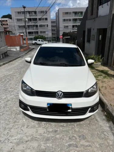 Volkswagen Gol Geração VII Trendline 1.6 8V Total Flex Mec. 4P 2018