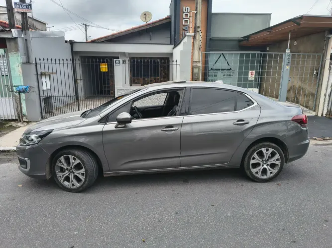 Citroen C4 Lounge Shine 1.6 Turbo Flex Aut. 2019
