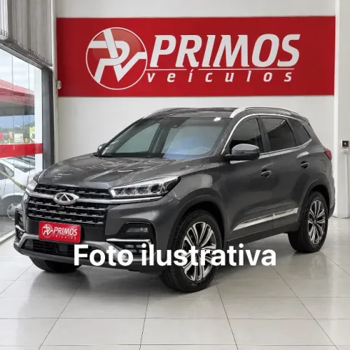 Chery Tiggo 8 MAX Drive 1.6 Turbo Aut. 2024