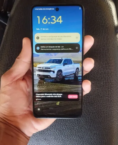 Celular Motorola Moto G15