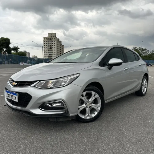 Chevrolet Cruze Sport LT 1.4 16V TB Flex 5P Aut. 2019
