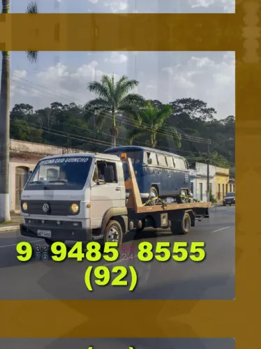 Guincho para São Jorge! Seu carro em 24h? Ligue já! )_92?9?9485?8555