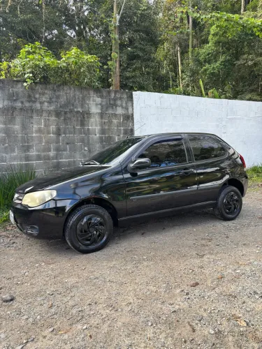 Fiat Palio 1.0 Economy Fire Flex 8V 2P 2011
