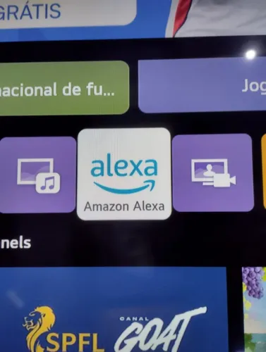 Tv LG 50 polegadas