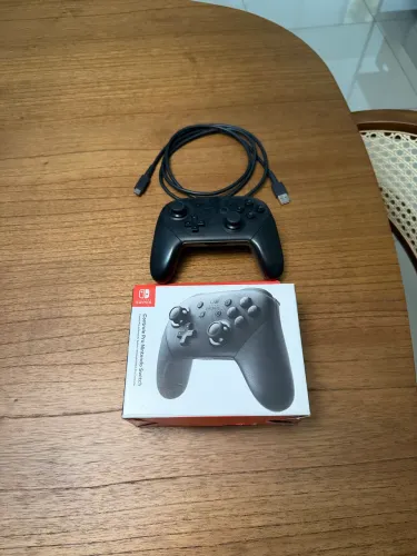 Pro Controle Nintendo Switch