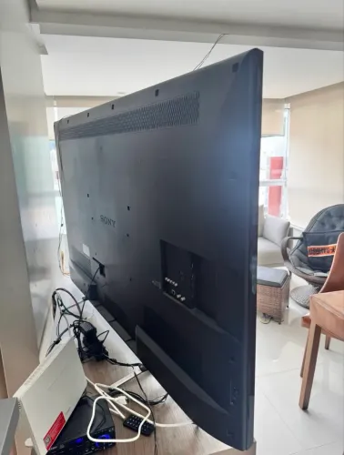 Tv 70 polegadas smart sony