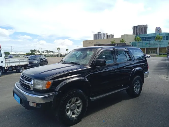 Toyota Hilux SW4 4X4 3.0 8V TB Diesel 2001