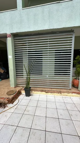Portão/grade