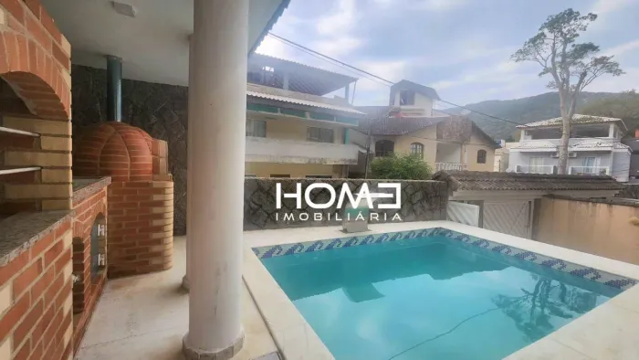 Casa com 3 quartos, 250 m² - venda por R$ 1.350.000 ou aluguel por R$ 8.622/mês - Recreio 