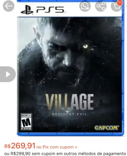 Resident evil village