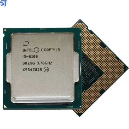 Intel Core i3 6ª Geração LGA 1151 Funcionando Perfeitamente