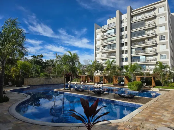 Apartamento Garden à venda em Campinas, Swiss Park, com 4 quartos, com 256 m², La Vie Swis