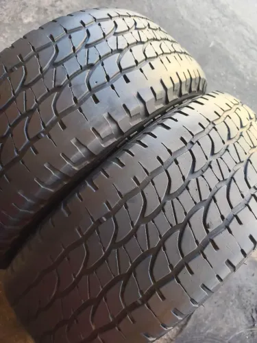 265-60-18 MICHELIN