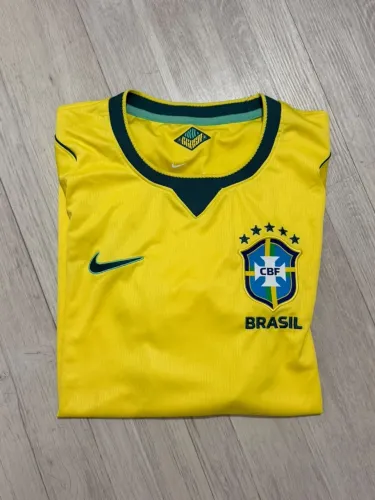 Camisa 1 Brasil 26/27