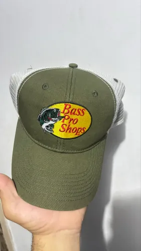 Boné bass pro shops original