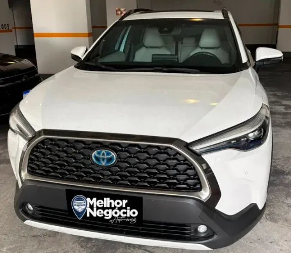 Toyota Corolla Cross XRX 1.8 16V Aut.(híbrido) 2024