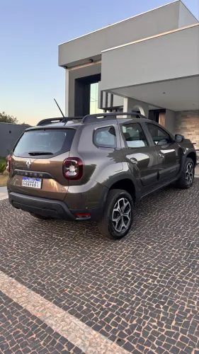 Renault Duster Iconic 1.3 TB 16V Flex Aut. 2023