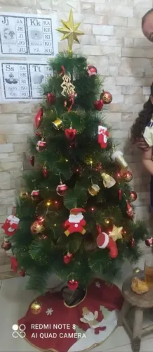 Árvore de natal