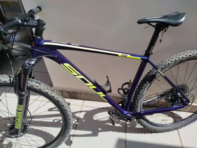 Bike Soul SL 929