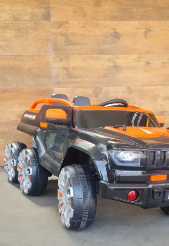 CARRO ELÉTRICO INFANTIL 12V