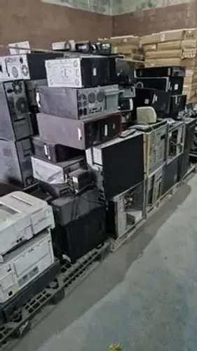 COMPRAMOS SUCATA DE COMPUTADORES