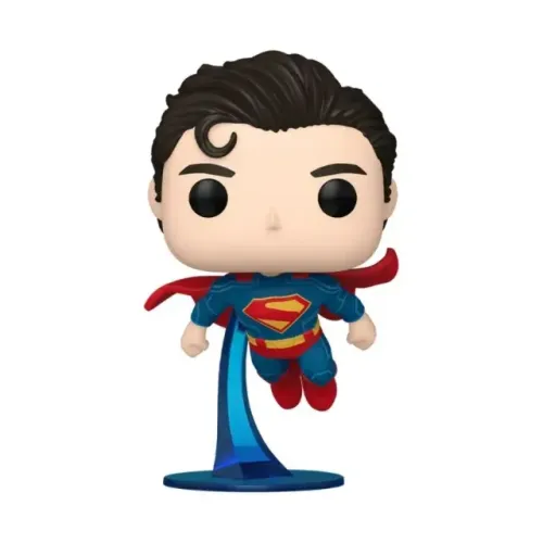 Funko Pop Superman (2025) #562 - SEM CAIXA