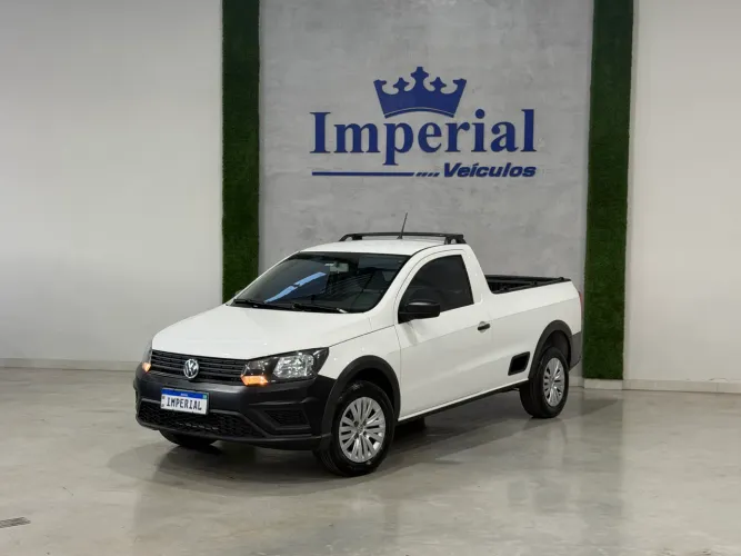 Volkswagen Saveiro Robust 1.6 Total Flex 16V 2023