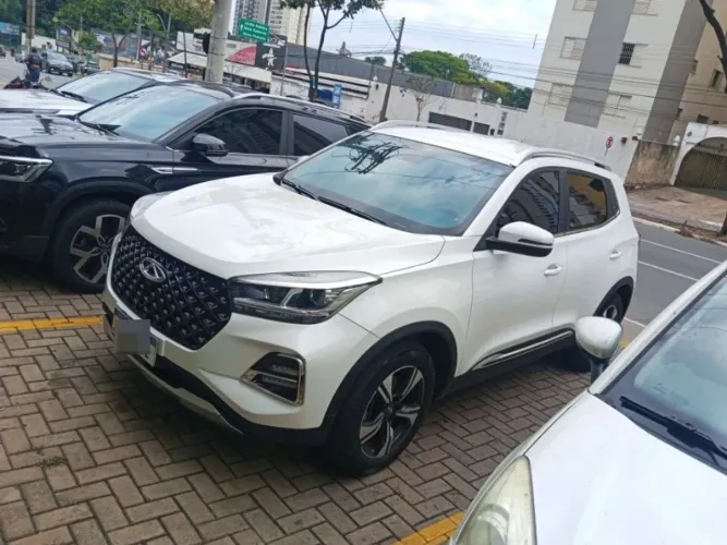 Chery Tiggo 5X Sport 1.5 Turbo Flex Aut. 2025